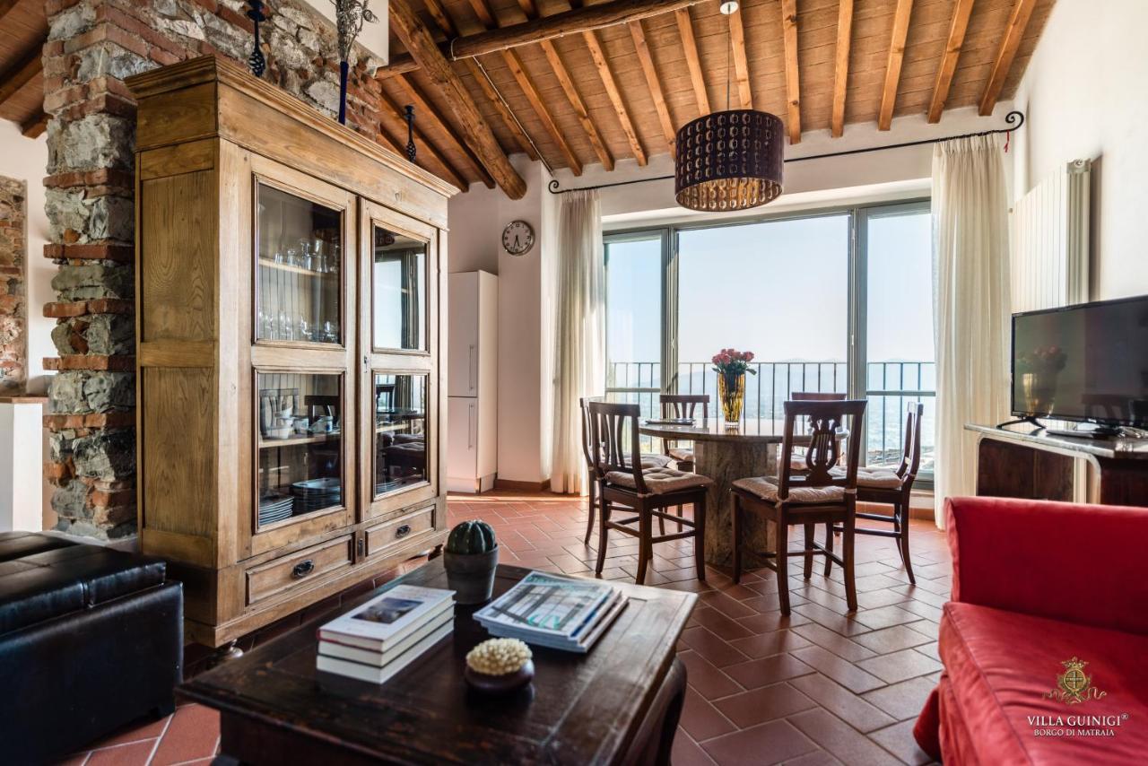 Tenuta Guinigi Antico Borgo Di Matraia - Exclusive Holidays & Pool