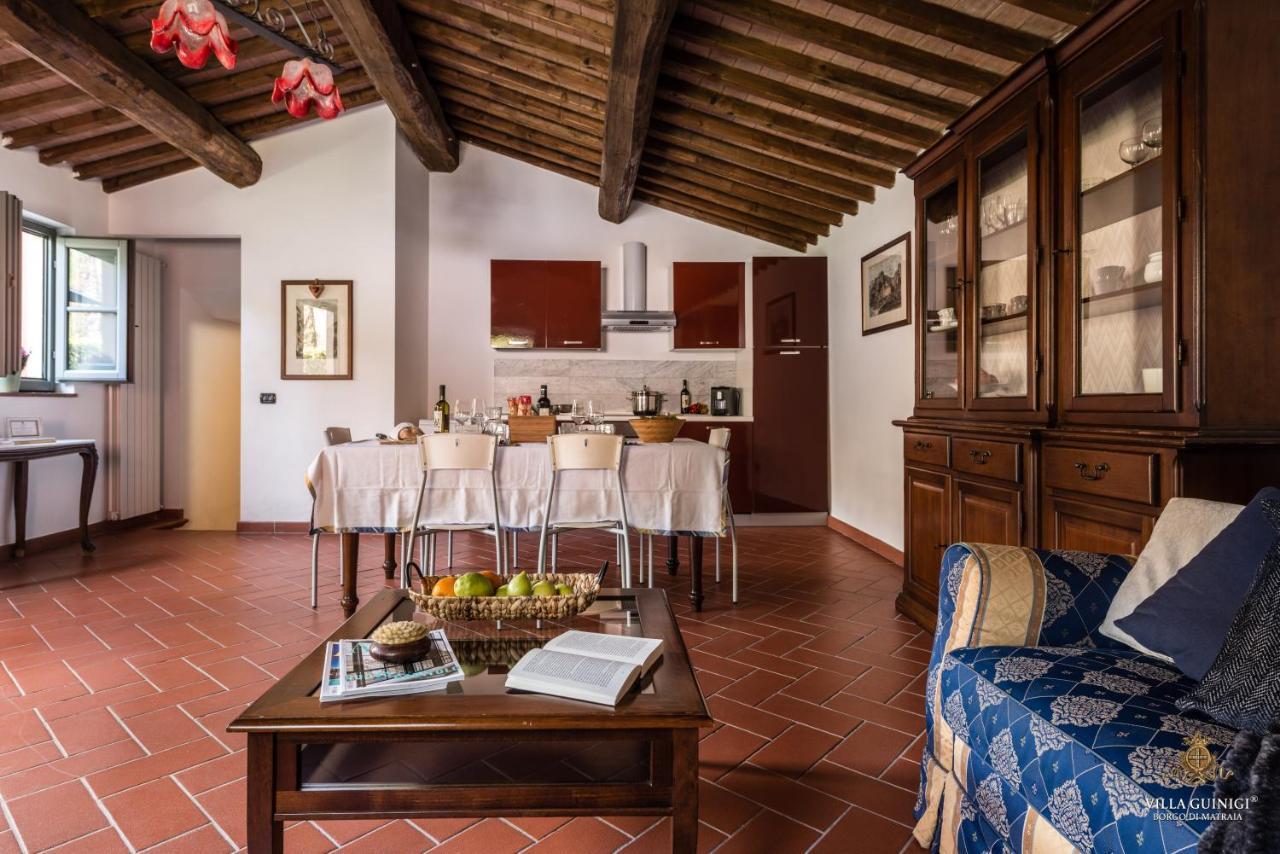 Tenuta Guinigi Antico Borgo Di Matraia - Exclusive Holidays & Pool 3*