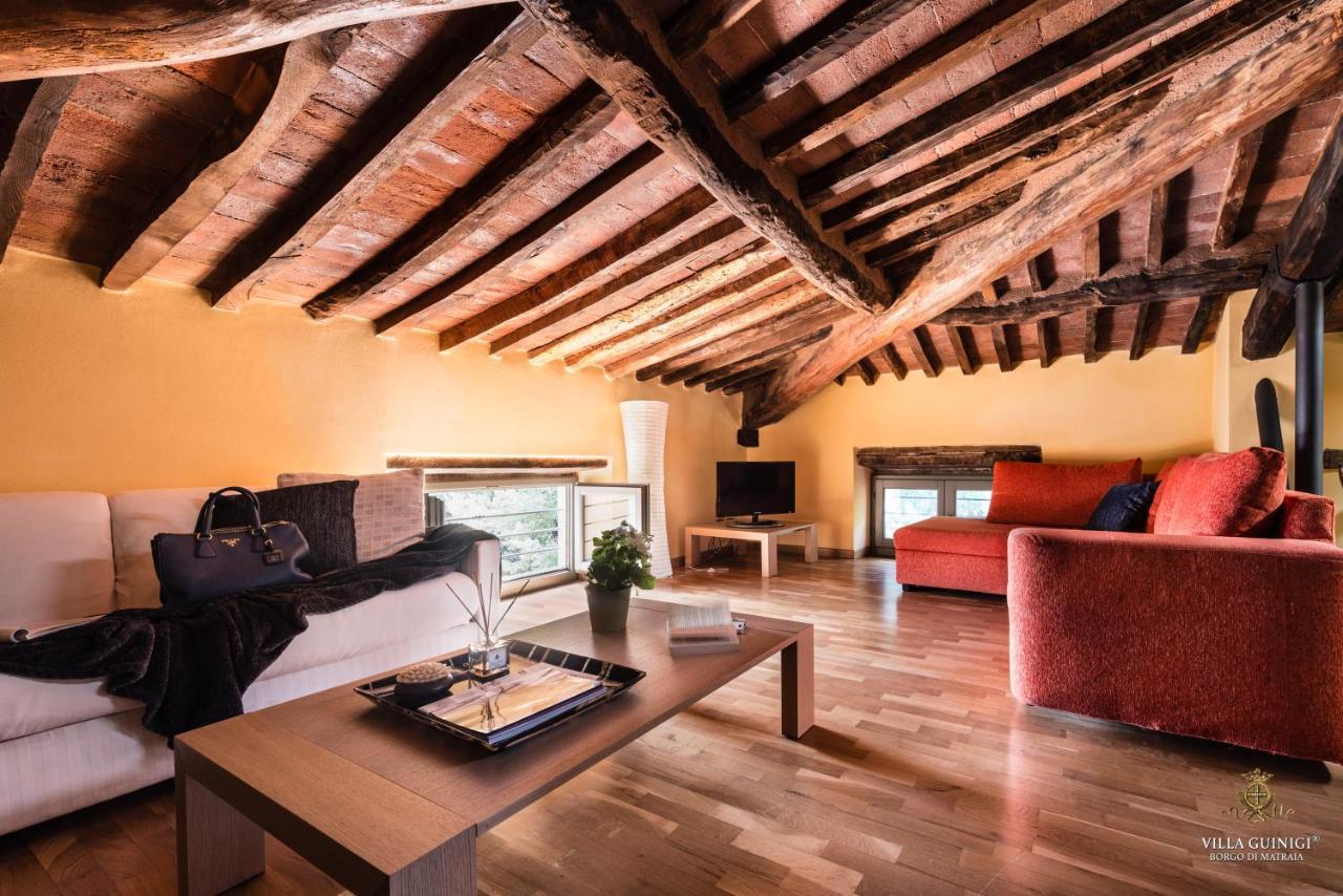 Tenuta Guinigi Antico Borgo Di Matraia - Exclusive Holidays & Pool