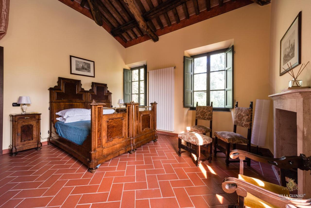Tenuta Guinigi Antico Borgo Di Matraia - Exclusive Holidays & Pool Aparthotel