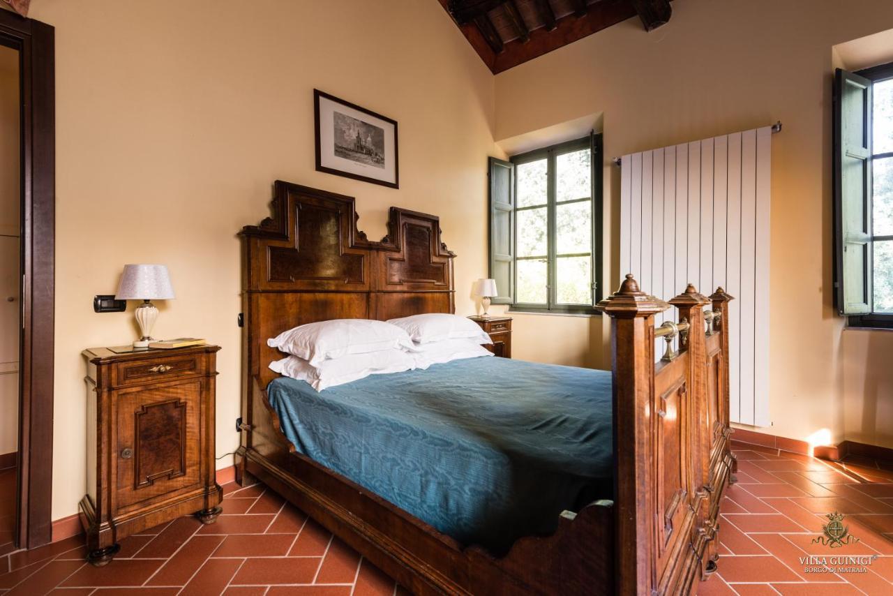 Tenuta Guinigi Antico Borgo Di Matraia - Exclusive Holidays & Pool 3*
