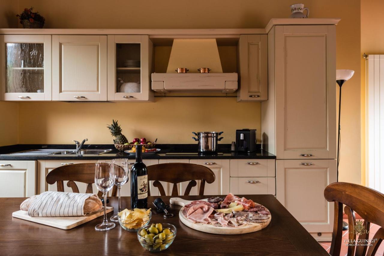 Tenuta Guinigi Antico Borgo Di Matraia - Exclusive Holidays & Pool 3* Lucca