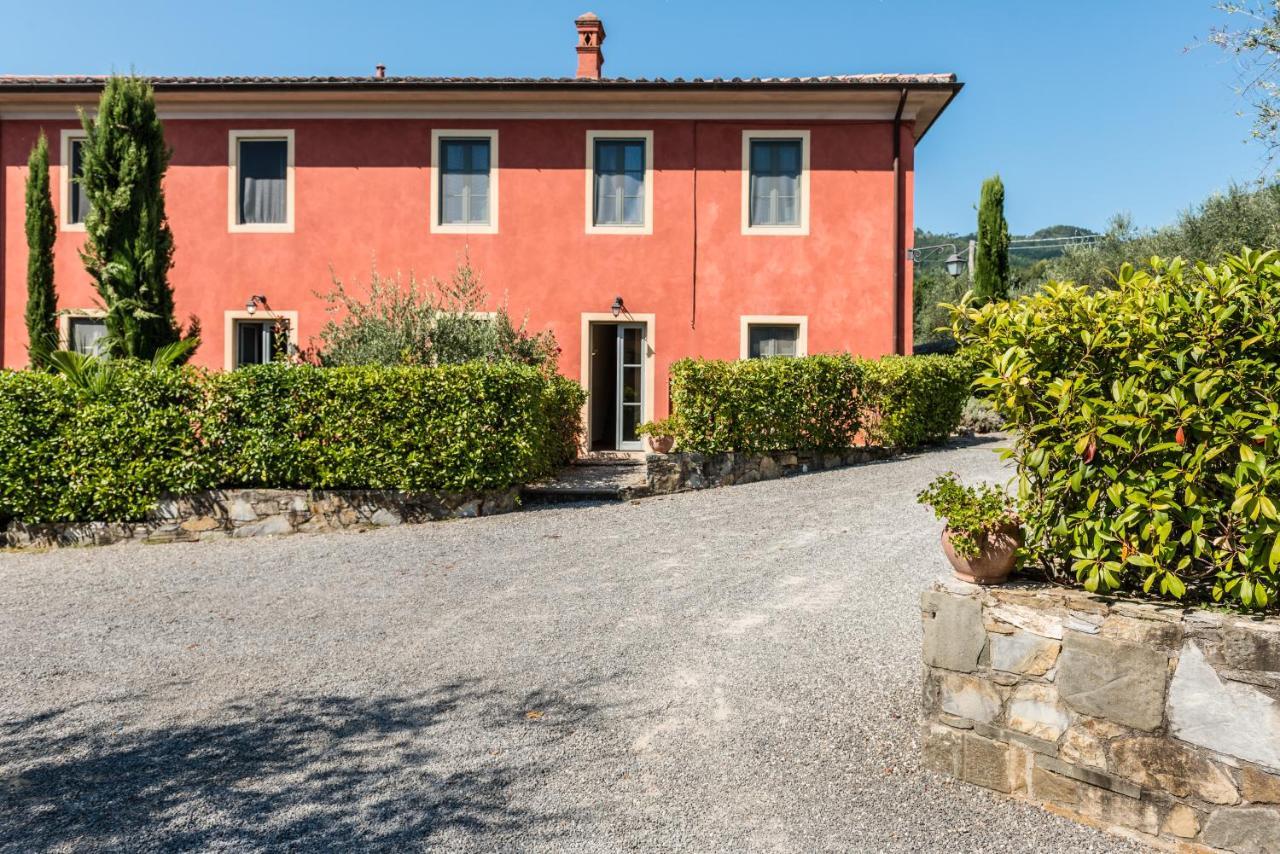 Aparthotel Tenuta Guinigi Antico Borgo Di Matraia - Exclusive Holidays & Pool Lucca