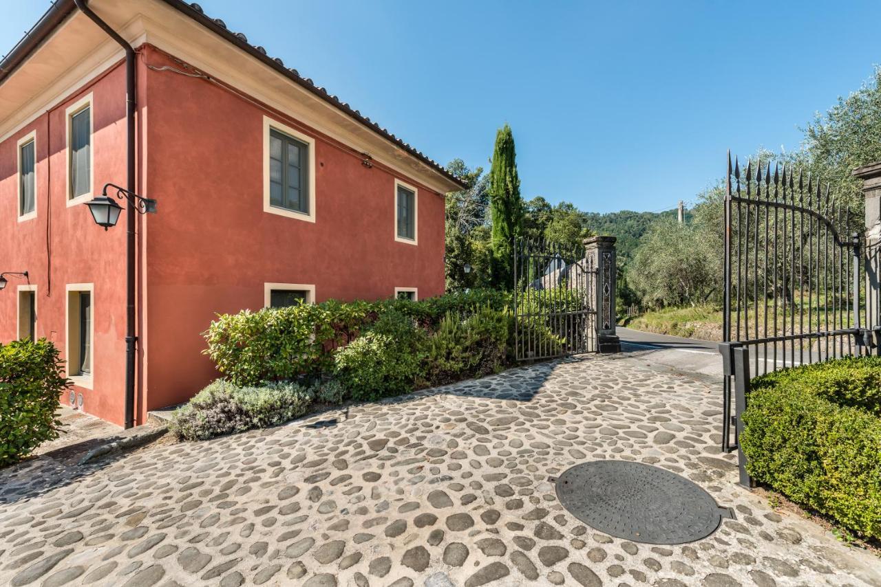 Aparthotel Tenuta Guinigi Antico Borgo Di Matraia - Exclusive Holidays & Pool Lucca