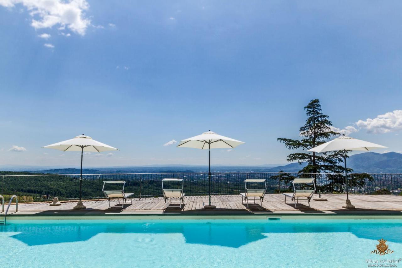 Tenuta Guinigi Antico Borgo Di Matraia - Exclusive Holidays & Pool 3*